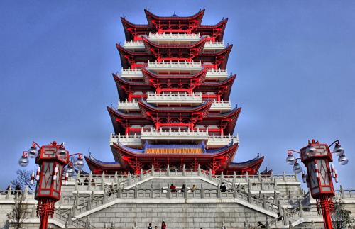 &#19975;&#35937;&#22478;&#45;&#19975;&#35937;&#22478;&#65288;&#20013;&#22269;&#65289;